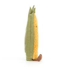 Jellycat Amuseable Sweetcorn | The Nest Attachment Parenting Hub