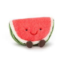 Jellycat Amuseables Watermelon | The Nest Attachment Parenting Hub