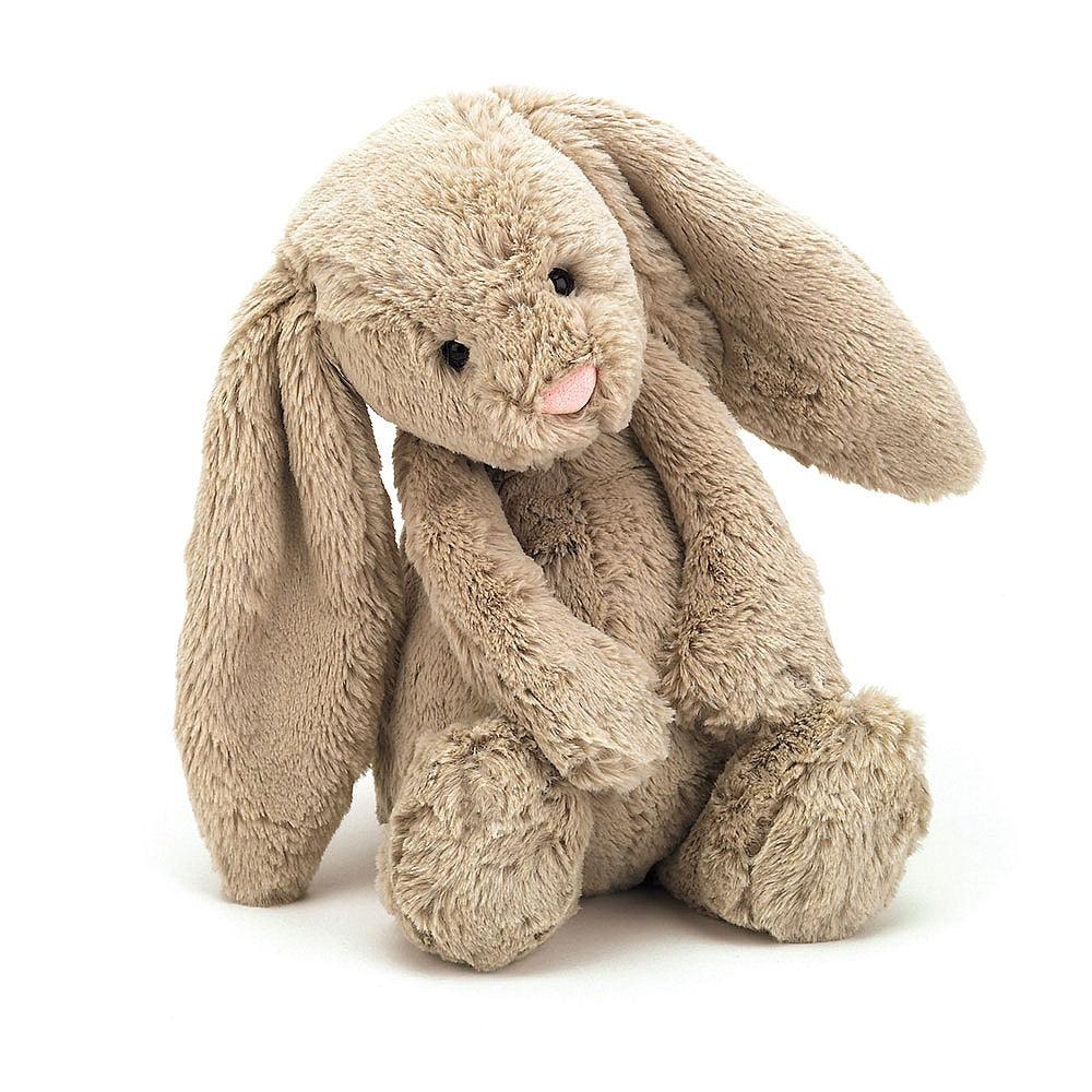 Jellycat Bashful Beige Bunny Medium | The Nest Attachment Parenting Hub