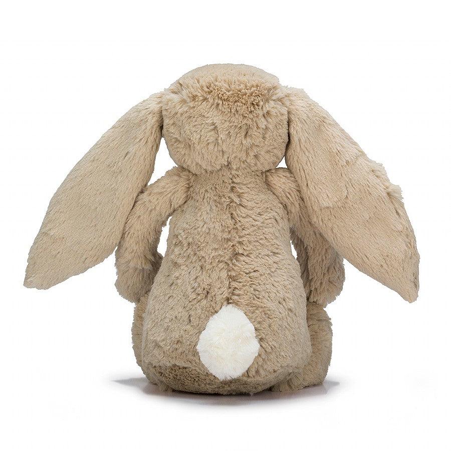 Jellycat Bashful Beige Bunny Medium | The Nest Attachment Parenting Hub