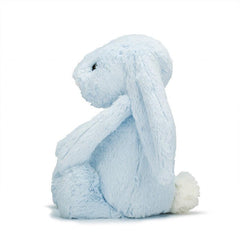 Jellycat Bashful Blue Bunny Medium | The Nest Attachment Parenting Hub