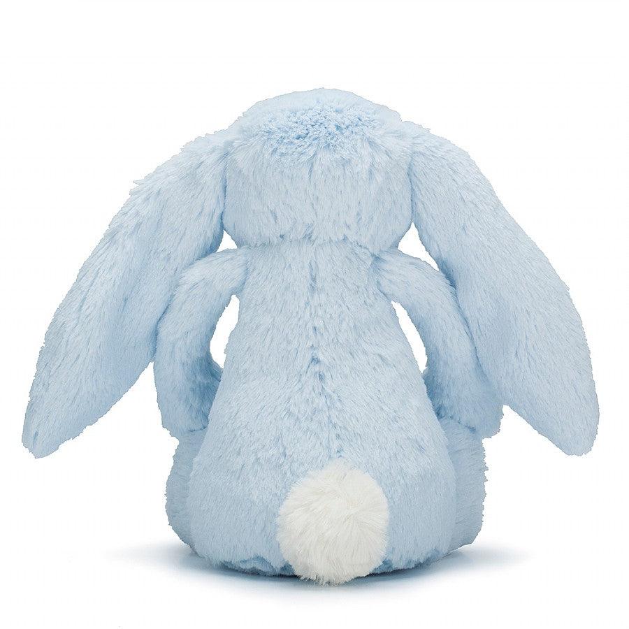  ♡ Bashful Blue Bunny Jellycat Bashful Blue Bunny Medium – The Nest:Attachment