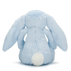 Jellycat Bashful Blue Bunny Medium | The Nest Attachment Parenting Hub