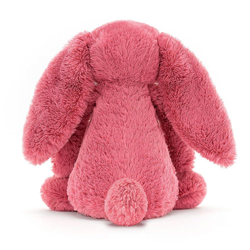Jellycat Bashful Cerise Bunny Medium | The Nest Attachment Parenting Hub