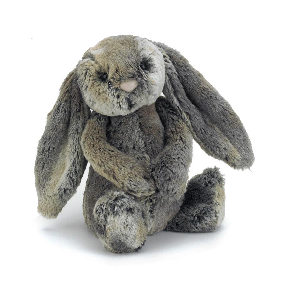 Jellycat Bashful Cottontail Bunny Medium | The Nest Attachment Parenting Hub