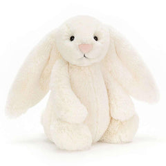Jellycat Bashful Cream Bunny Large | The Nest Attachment Parenting Hub