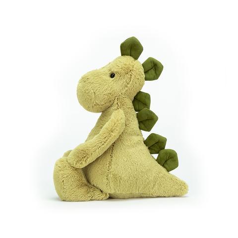 Jellycat Bashful Dino Medium | The Nest Attachment Parenting Hub