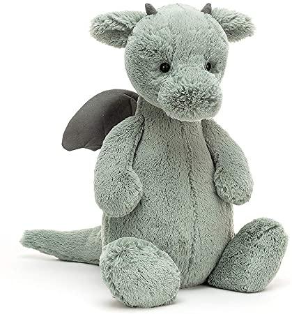 Jellycat Bashful Dragon Medium | The Nest Attachment Parenting Hub