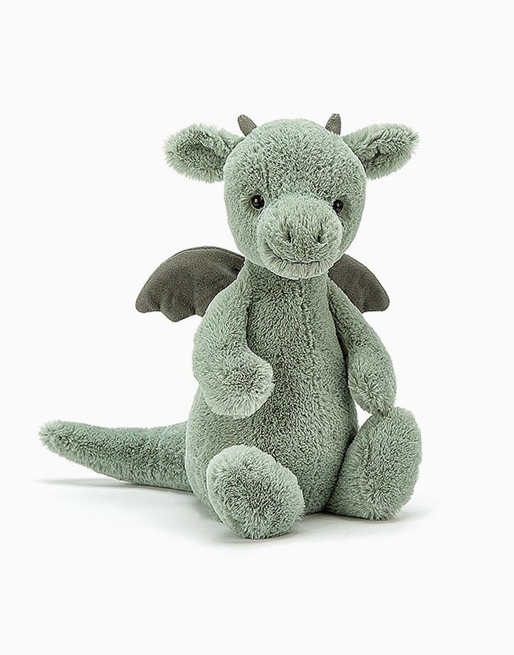 Jellycat Bashful Dragon Medium | The Nest Attachment Parenting Hub