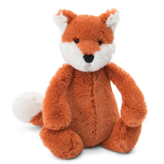 Jellycat Bashful Fox Cub Medium | The Nest Attachment Parenting Hub