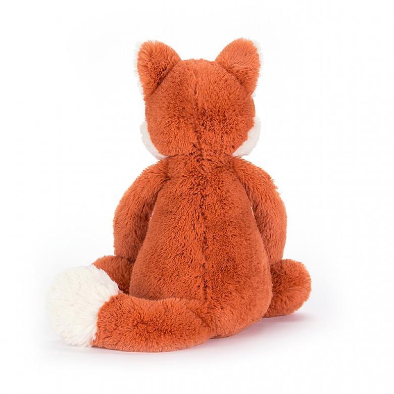 Jellycat Bashful Fox Cub Medium | The Nest Attachment Parenting Hub