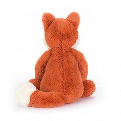 Jellycat Bashful Fox Cub Medium | The Nest Attachment Parenting Hub