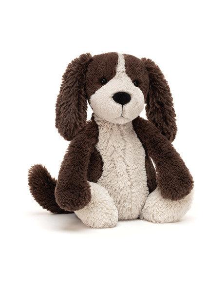 Jellycat Bashful Fudge Puppy Medium | The Nest Attachment Parenting Hub