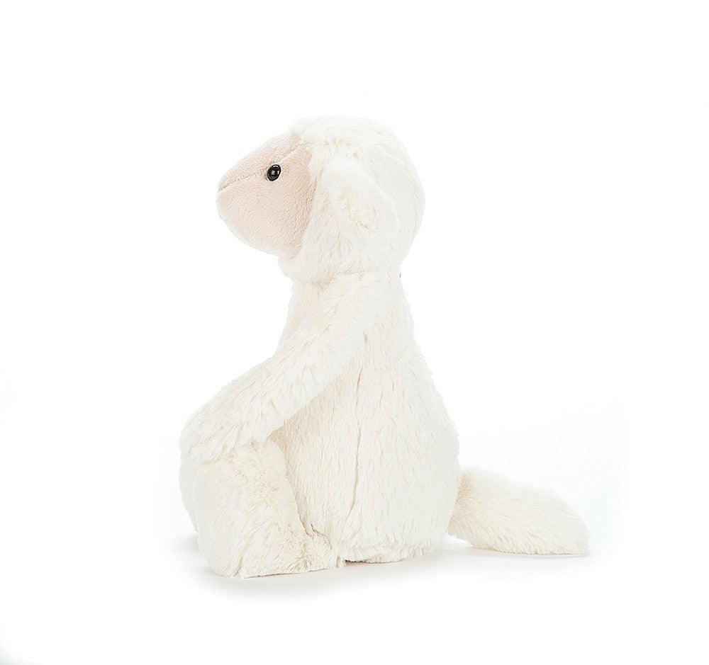 Jellycat Bashful Lamb Small | The Nest Attachment Parenting Hub