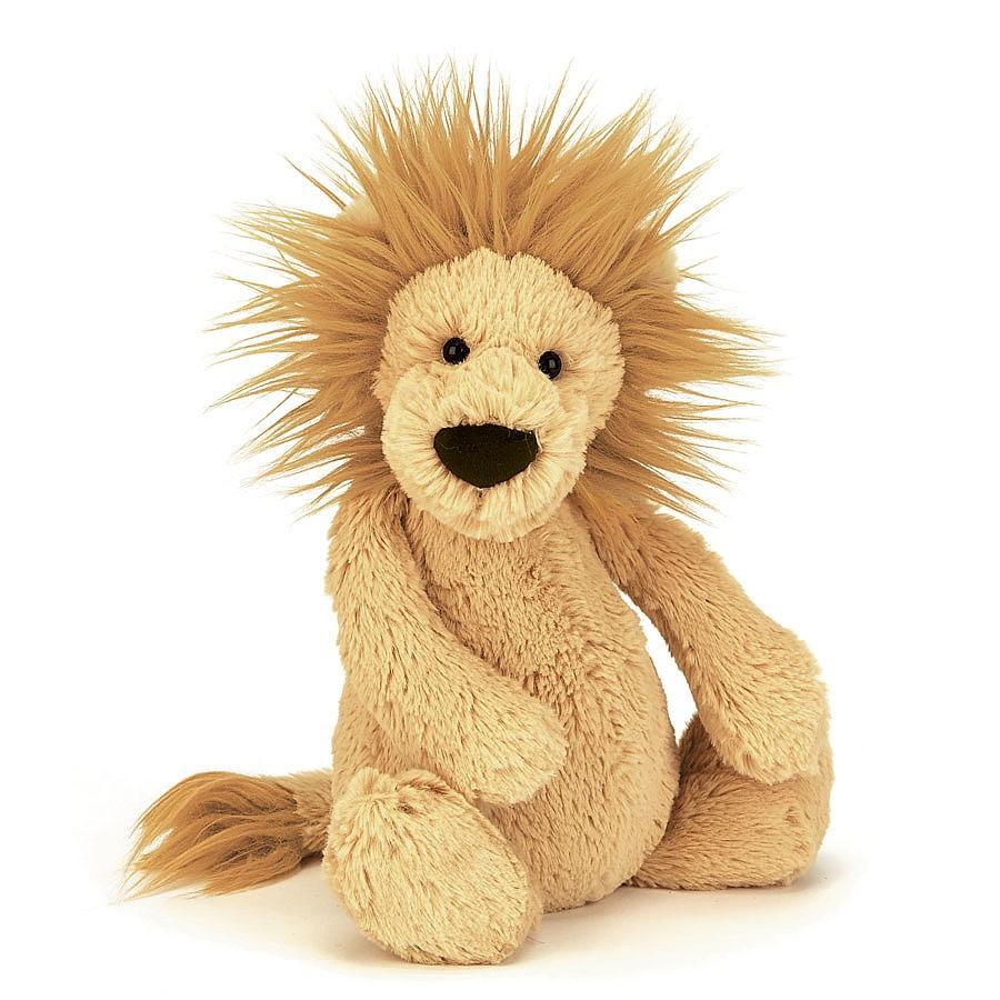 Jellycat Bashful Lion Medium | The Nest Attachment Parenting Hub