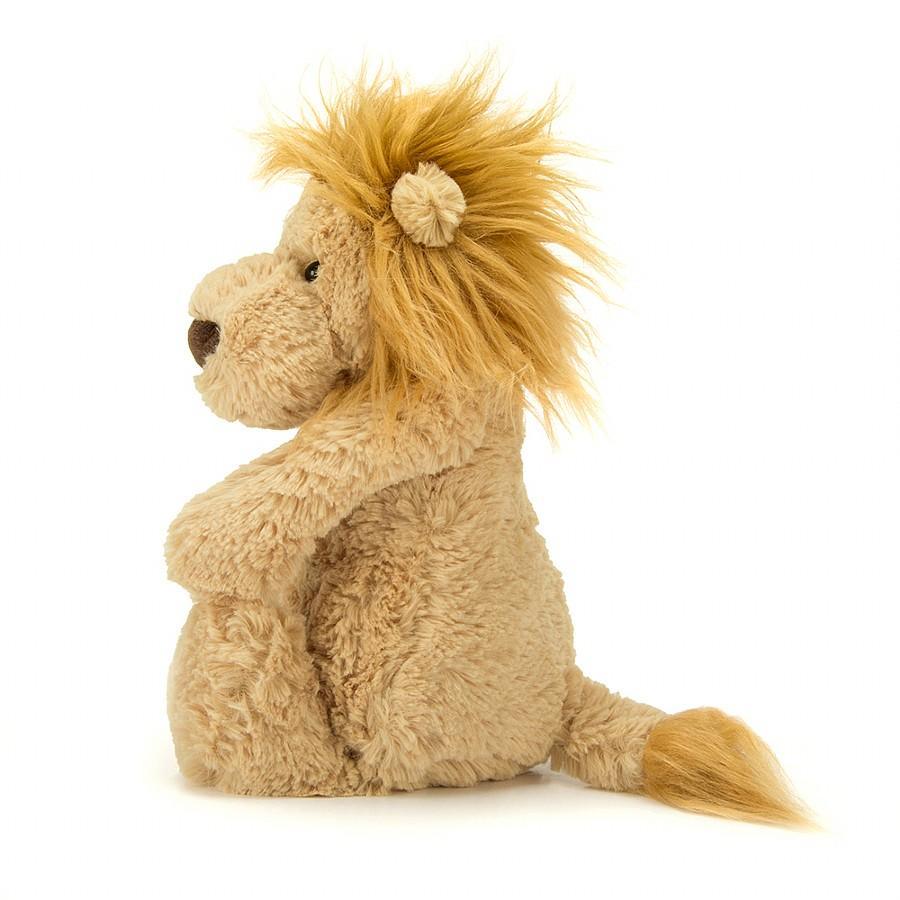 Jellycat Bashful Lion Medium | The Nest Attachment Parenting Hub