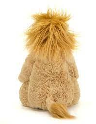 Jellycat Bashful Lion Medium | The Nest Attachment Parenting Hub