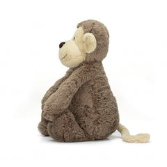 Jellycat Bashful Monkey Medium | The Nest Attachment Parenting Hub