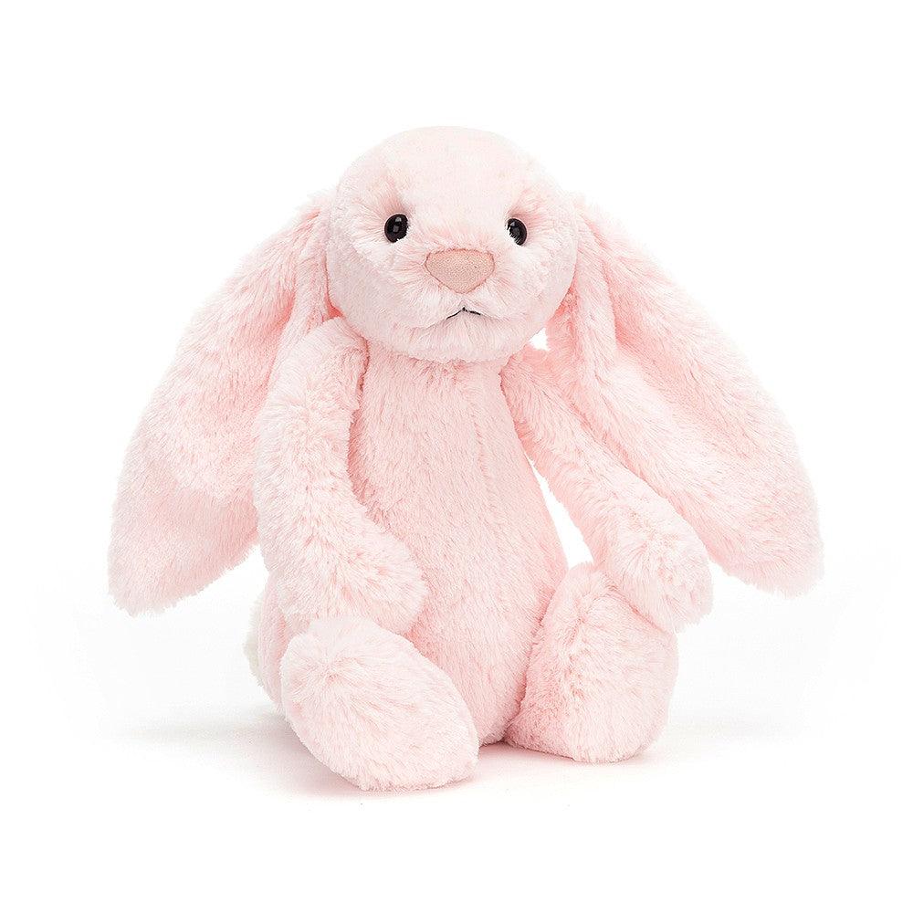 Jellycat Bashful Pink Bunny Medium | The Nest Attachment Parenting Hub