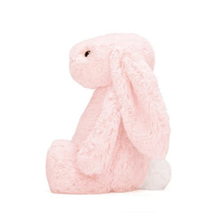 Jellycat Bashful Pink Bunny Medium | The Nest Attachment Parenting Hub