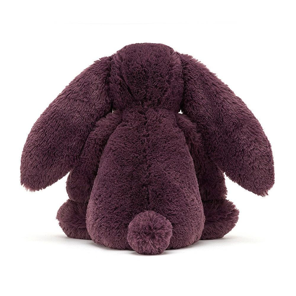 Jellycat Bashful Plum Bunny Medium | The Nest Attachment Parenting Hub