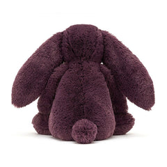 Jellycat Bashful Plum Bunny Medium | The Nest Attachment Parenting Hub