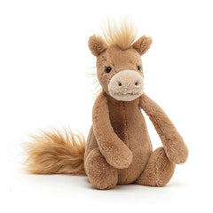 Jellycat Bashful Pony Medium | The Nest Attachment Parenting Hub