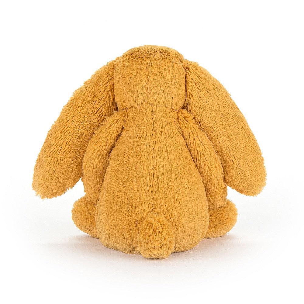 Jellycat Bashful Saffron Bunny Medium | The Nest Attachment Parenting Hub