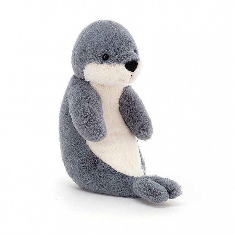 Jellycat Bashful Seal Medium | The Nest Attachment Parenting Hub