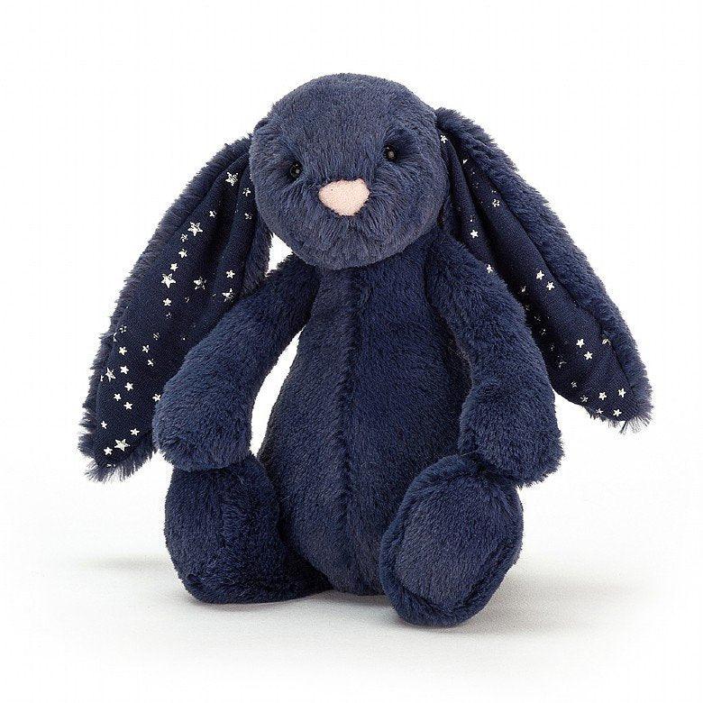 Jellycat Bashful Stardust Bunny Medium | The Nest Attachment Parenting Hub