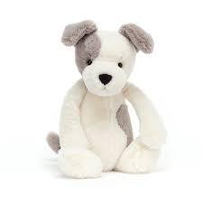 Jellycat Bashful Terrier Medium | The Nest Attachment Parenting Hub