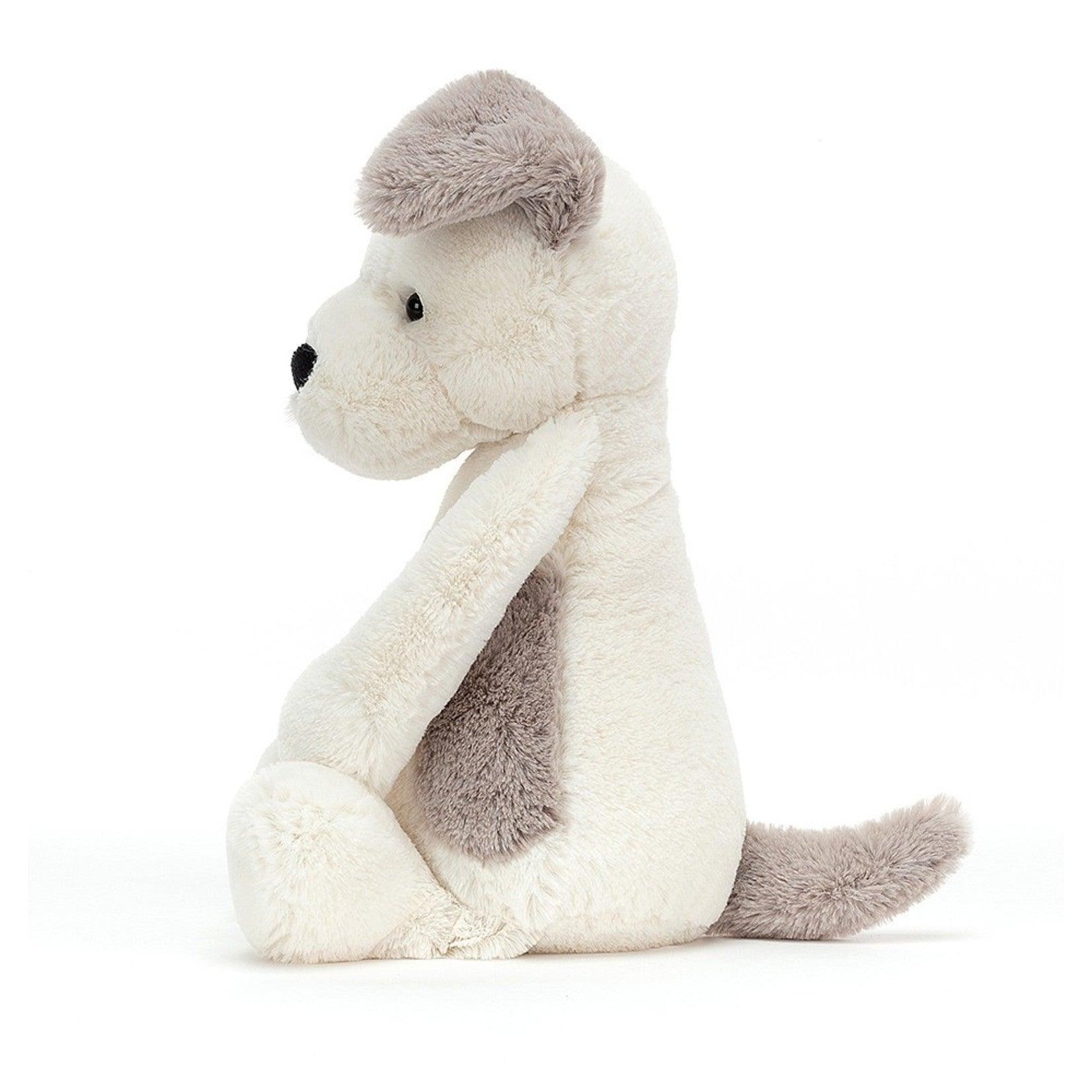 Jellycat Bashful Terrier Medium | The Nest Attachment Parenting Hub