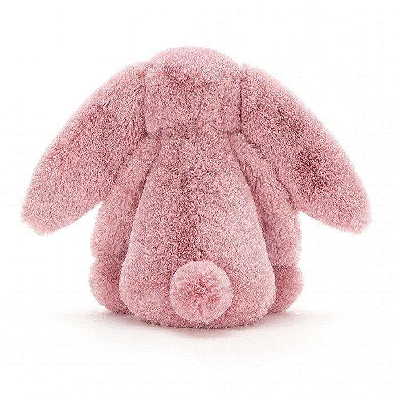 Jellycat Bashful Tulip Pink Bunny Medium | The Nest Attachment Parenting Hub