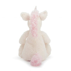 Jellycat Bashful Unicorn Medium | The Nest Attachment Parenting Hub