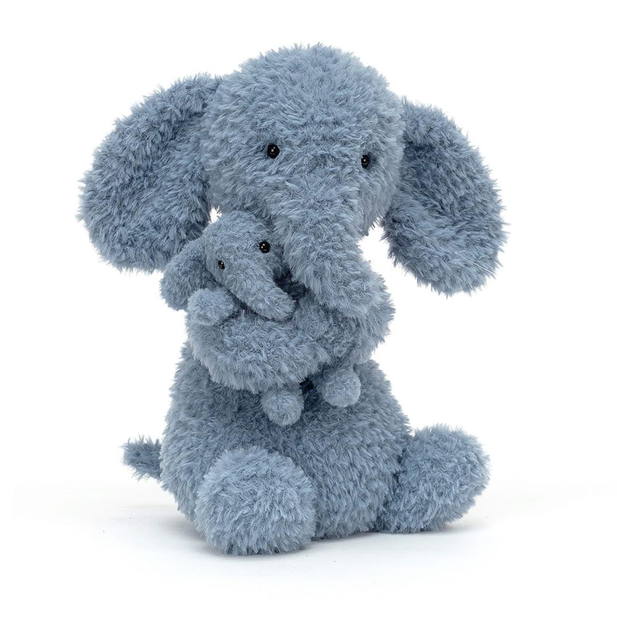 Jellycat Huddles Elephant | The Nest Attachment Parenting Hub