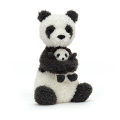 Jellycat Huddles Panda | The Nest Attachment Parenting Hub