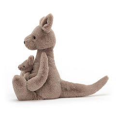 Jellycat Kara Kangaroo Large | The Nest Attachment Parenting Hub