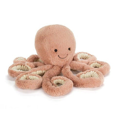 Jellycat Odell Octopus | The Nest Attachment Parenting Hub