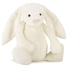 Jellycat Really Big Bashful Cream Bunny | The Nest Attachment Parenting Hub