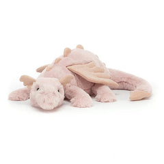 Jellycat Rose Dragon | The Nest Attachment Parenting Hub
