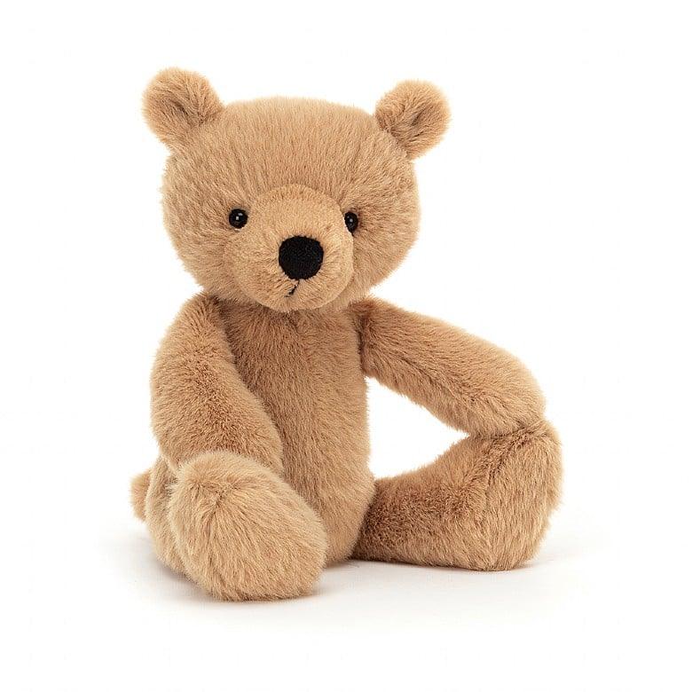 Jellycat Rufus Bear | The Nest Attachment Parenting Hub