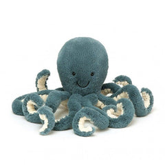 Jellycat Storm Octopus | The Nest Attachment Parenting Hub