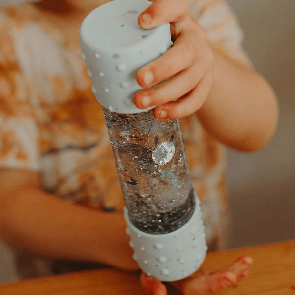 Jellystone DIY Calm Down Bottle | The Nest Attachment Parenting Hub