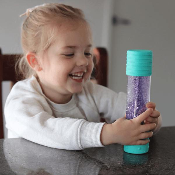Jellystone DIY Calm Down Bottle | The Nest Attachment Parenting Hub