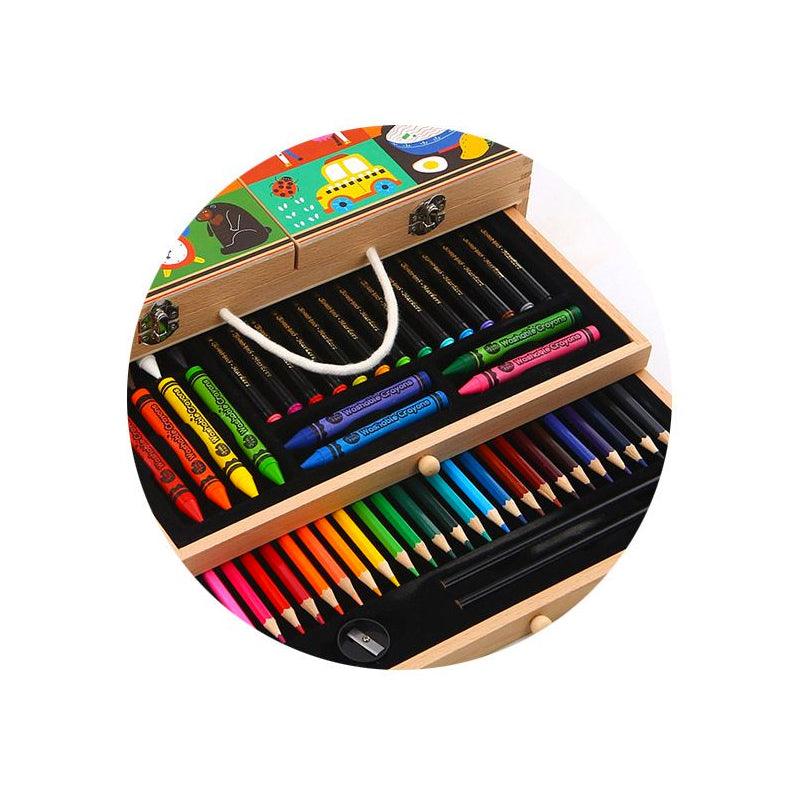 Joan Miro 74-Pieces Artist Box | The Nest Attachment Parenting Hub