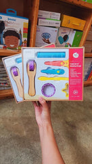 Joan Miro 7pc Modeling Dough Tool Set | The Nest Attachment Parenting Hub