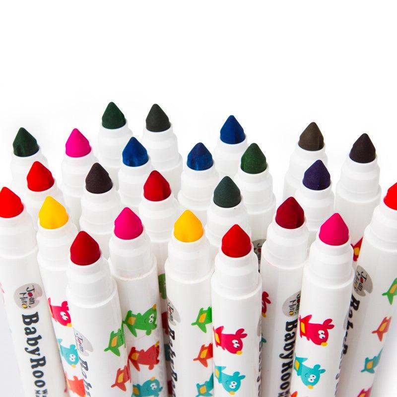 Joan Miro Baby Roo Washable Markers | The Nest Attachment Parenting Hub