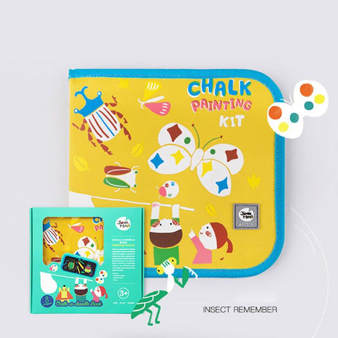 Joan Miro Chalk-A-Doodle Book | The Nest Attachment Parenting Hub