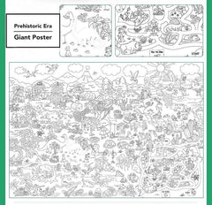 Joan Miro Giant Coloring Poster | The Nest Attachment Parenting Hub
