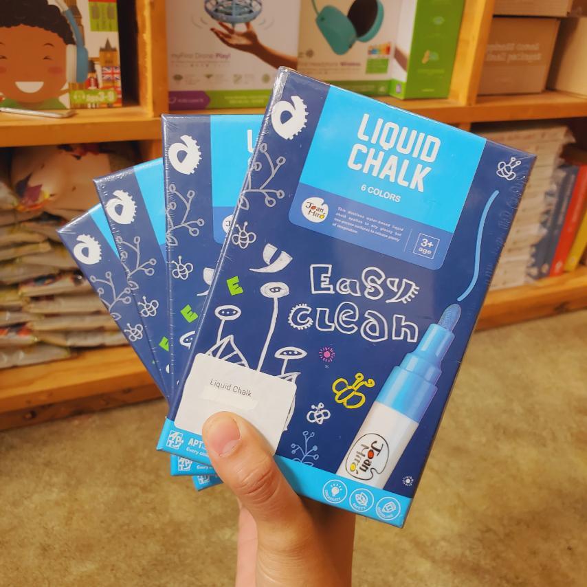 Joan Miro Liquid Chalk | The Nest Attachment Parenting Hub